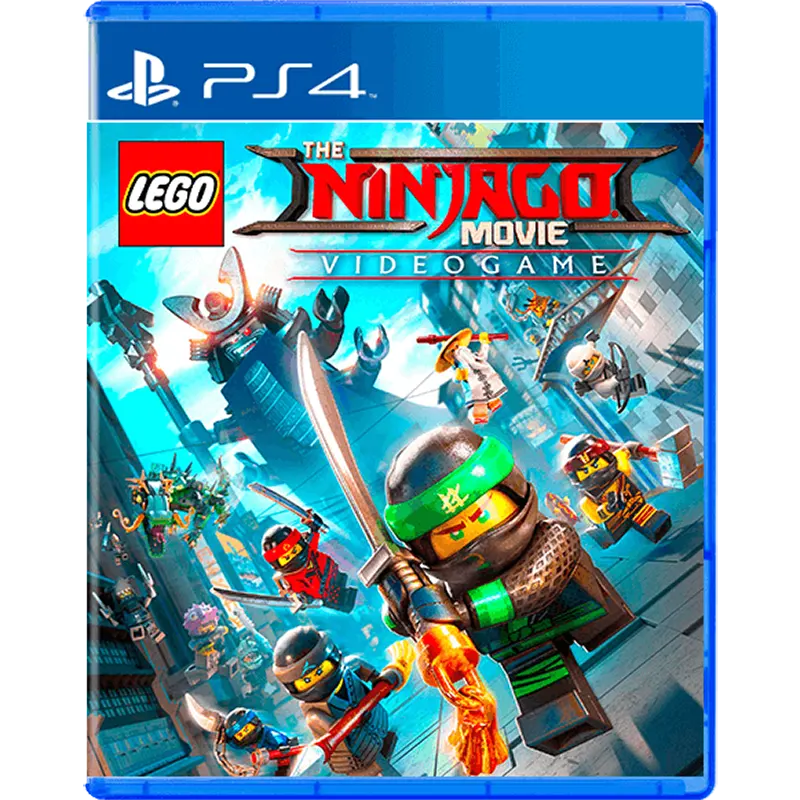 Lego Ninjago PS4 Mascom International.webp